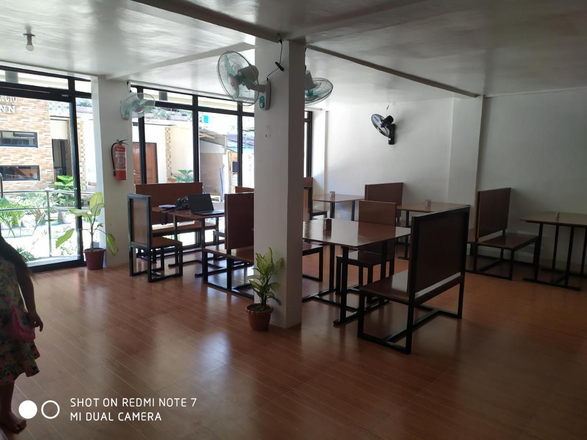 Hotel Ashoka เอลนิโด ภายนอก รูปภาพ