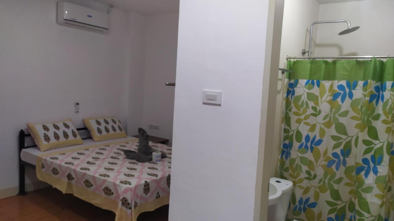 Hotel Ashoka เอลนิโด ภายนอก รูปภาพ