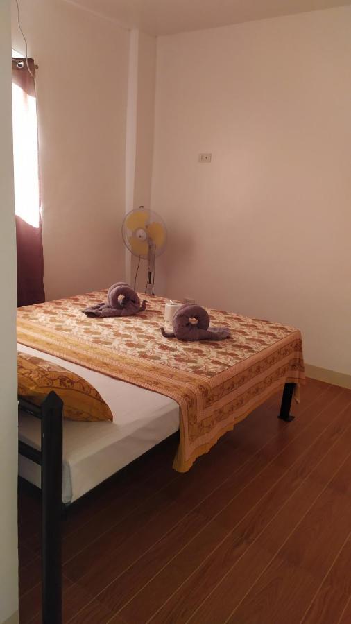Hotel Ashoka เอลนิโด ภายนอก รูปภาพ