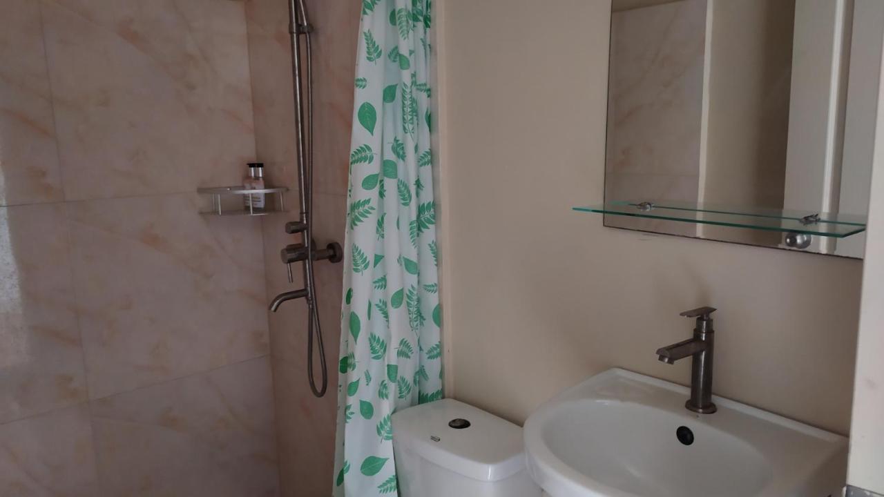 Hotel Ashoka เอลนิโด ภายนอก รูปภาพ